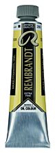Rembrandt Olieverf Tube 40 ml Nikkeltitaangeel Donker 280