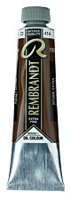 Rembrandt Olieverf Tube 40 ml Asfalt 414