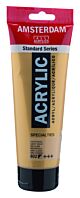 Amsterdam Standard Series Acrylverf Tube 250 ml Lichtgoud 802