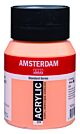 Amsterdam Standard Series Acrylverf Pot 500 ml Napelsgeel Rood 224