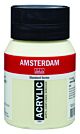 Amsterdam Standard Series Acrylverf Pot 500 ml Napelsgeel Groen 282