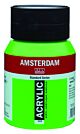 Amsterdam Standard Series Acrylverf Pot 500 ml Briljantgroen 605
