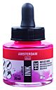 Amsterdam Acrylic Ink Fles 30 ml Reflexroze 384