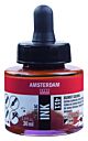 Amsterdam Acrylic Ink Fles 30 ml Sienna Gebrand 411