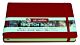 Talens Art Creation Schetsboek Rood 14.8 x 21 cm 140 g 80 Vellen