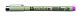 Pigma Micron fineliner Rozenrood 0