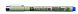 Pigma Micron fineliner Blauw 0