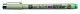 Pigma Micron fineliner Groen 0