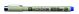 Pigma Micron fineliner Blauw 0