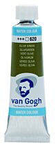 Van Gogh Aquarelverf Tube 10 ml Olijfgroen 620