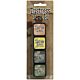 Tim Holtz Distress Pad Ink Mini Pad Ink Kits 10