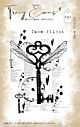 Tracy Evans Take Flight A7 Stamp (TE009)  