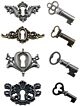Locket Keys