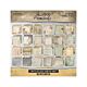 Vault Memoranda 8x8 Inch Paper Stash 2025 (TH94427)