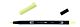 Tombow ABT dubbele brushpen baby yellow