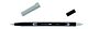 Tombow ABT dubbele brushpen cool grey3