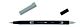 Tombow ABT dubbele brushpen cool grey5