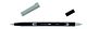 Tombow ABT dubbele brushpen cool grey6