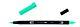 Tombow ABT dubbele brushpen turquoise  bulk