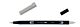 Tombow ABT dubbele brushpen warm grey2