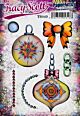 PaperArtsy Tracy Scott 049 (A5 set, trimmed, on EZ)