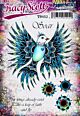 PaperArtsy Tracy Scott 053 (A5 set, trimmed, on EZ)
