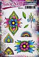 PaperArtsy Tracy Scott 080 (A5 set, trimmed, on EZ) 