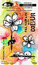 Visible Image Colourful Life A6 Stamp Set (VIS-COL-01)