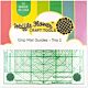 Waffle Flower Crafts 6x6 Grip Mat Guides Trio 1