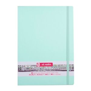 Talens Art Creation Schetsboek Frisse Munt 21 x 29.7 cm 140 g 80 Vellen