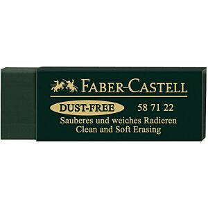 Faber Castell Art Eraser Dust Free 