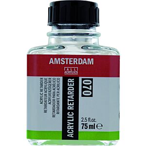 Amsterdam Acrylvertrager 070 Fles 75 ml