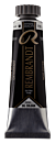 Rembrandt Olieverf Tube 15 ml Oxydzwart 735