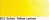 Old Hollands Classic Oilcolours tube 40ml Scheveningen Yellow Lemon   