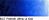 Old Hollands Classic Oilcolours tube 40ml French Ultramarine Light Extra  