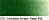 Old Hollands Classic Oilcolours tube 40ml Cinnabar Green Deep Extra  