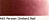 Old Hollands Classic Oilcolours tube 40ml Persian (Indian) Red   