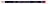 Derwent Inktense Poppy Red 0400