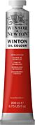 Winsor & Newton Winton Oil Colour 200ml Vermilion Hue