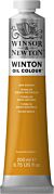 Winsor & Newton Winton Oil Colour 200ml Raw Sienna