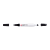Talens Pantone marker Black