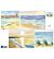 Marianne Design Knipvellen Tiny's background: Beach