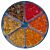 Vaessen Creative • Bead Kit 6-Vaks 4/6mm-1007