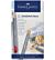 Aquarelpotlood Faber-Castell Goldfaber etui 12 stuks