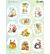 Marianne Design Knipvel Sweet Bunnies