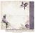 Maja Design Tropical Garden - Purple parrot