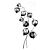 Lavinia Stamps Chinese Lantern LAV108