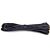 schamballa Cord, Black, 0,8 mm x 5meter  
