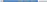 STABILO CarbOthello - kalkpastel kleurpotlood - korenblauw