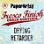 PaperArtsy Fresco Finish - Drying Retarder